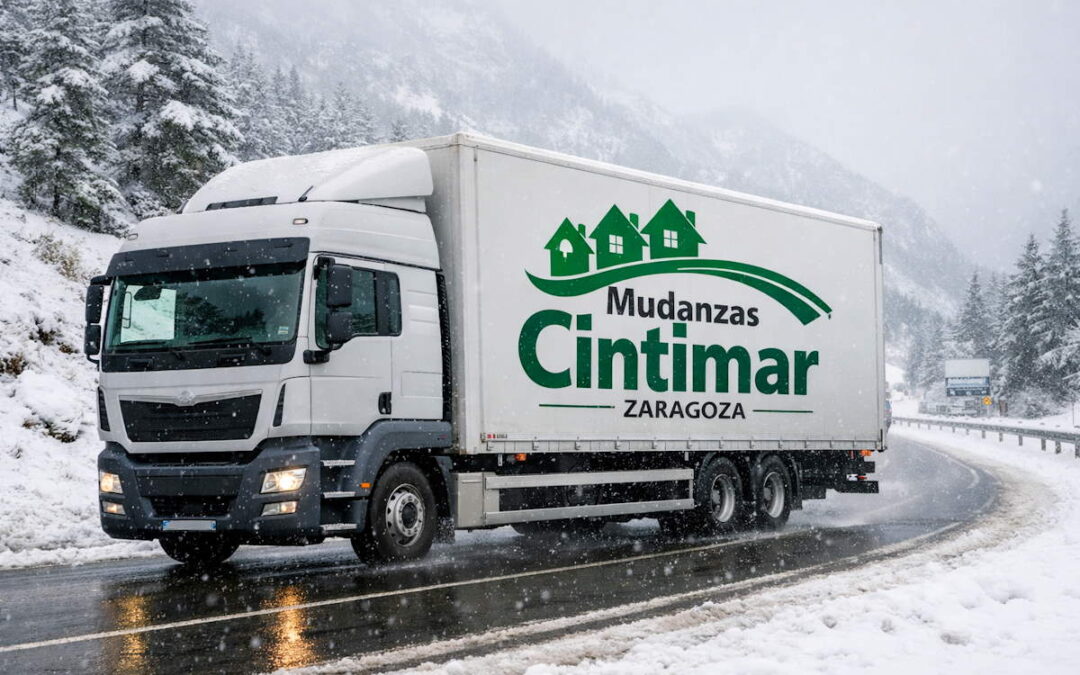 ¿Influye la época del año en el precio de una mudanza?